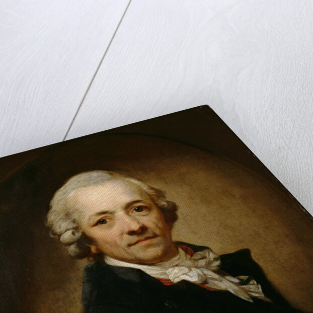 Self-portrait, c. 1790 by Anonymous