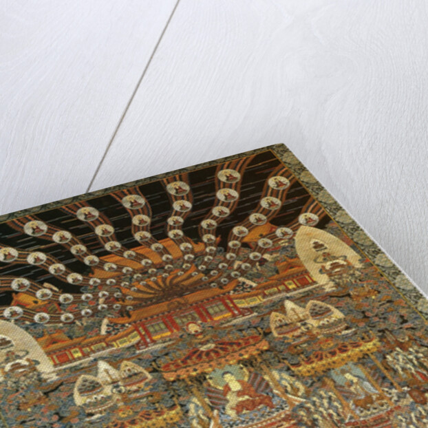 Sukhavati (The Pure Land), by Anonymous