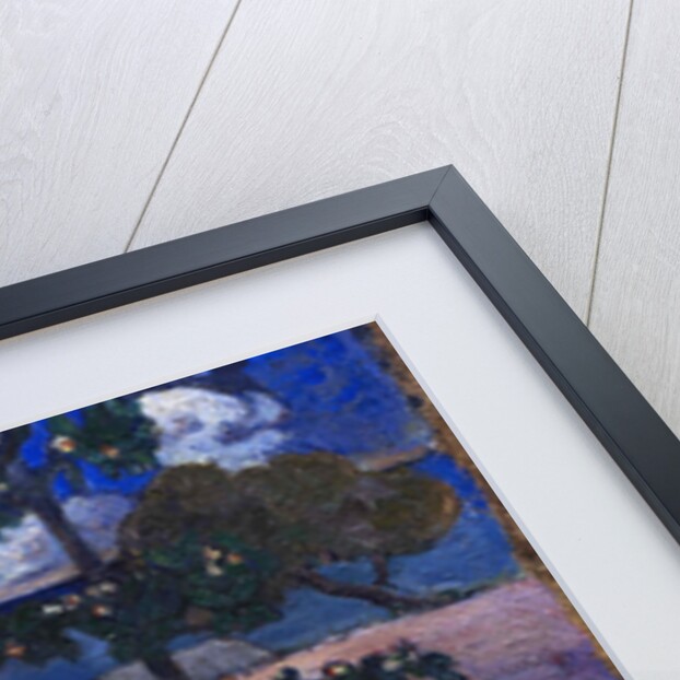 Te arii vahine II (The Woman with Mangos II), 1896 by Anonymous