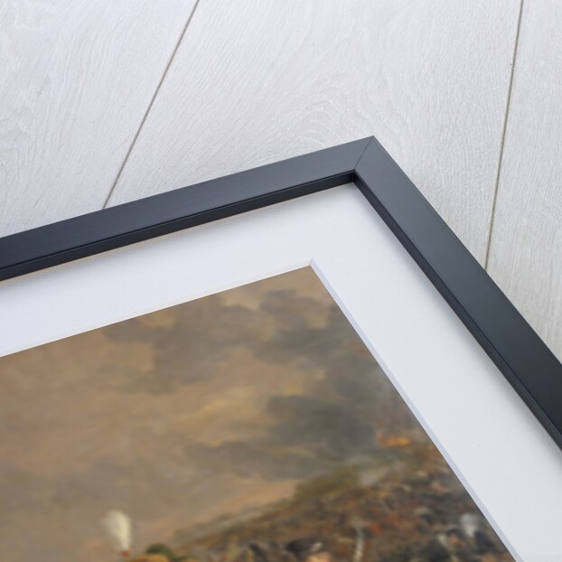 The Battle of Waterloo, 1824 by Anonymous