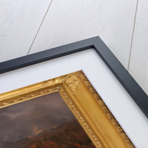 The death of General Marceau, by Anonymous