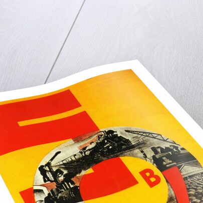 The five-year plan in four years, 1931 by Anonymous