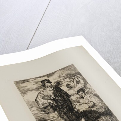 The Gypsies, 1862 by Anonymous