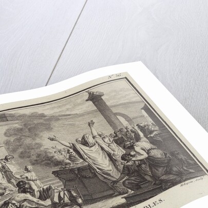 The Law of the Twelve Tables (Leges Duodecim Tabularum or Duodecim Tabulae), 1799 by Anonymous