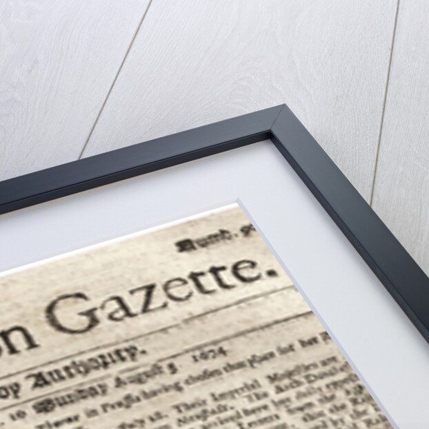 The London Gazette, 1674 by Anonymous