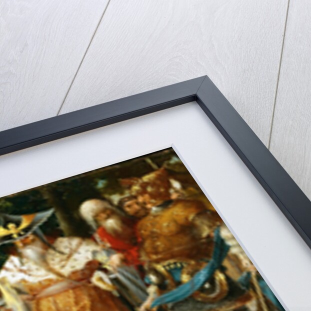 The Martyrdom of Saint Matthias, ca 1510-1515 by Anonymous