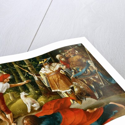 The Martyrdom of Saint Matthias, ca 1510-1515 by Anonymous