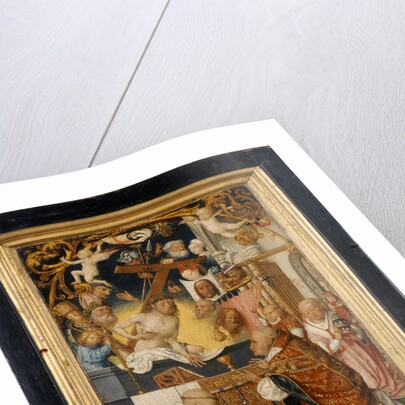 The Mass of Saint Gregory the Great, c. 1500 by Anonymous