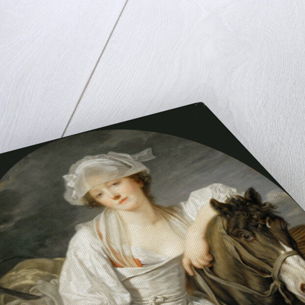 The Milkmaid, before 1783 by Anonymous
