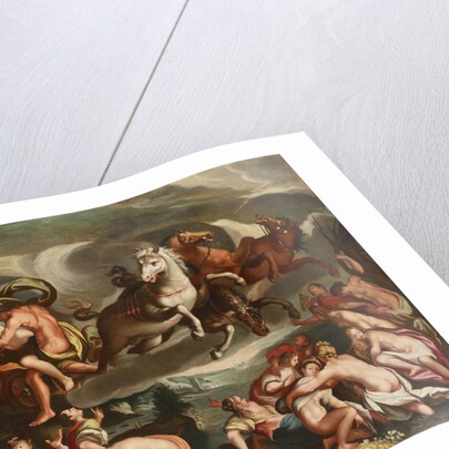 The Rape of Proserpina, Early 17th cen by Anonymous