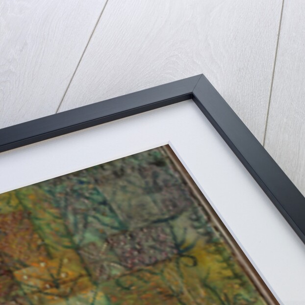 The Vegetable Garden, 1925 by Anonymous