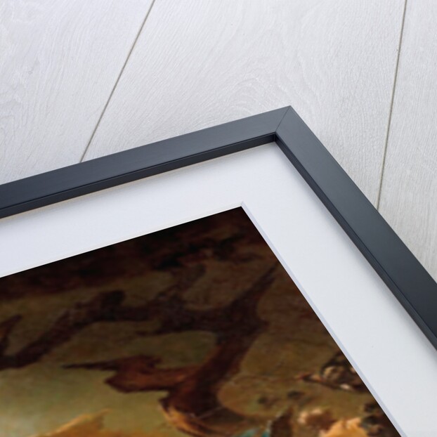 The Wild Hunt, 1856-1868 by Anonymous