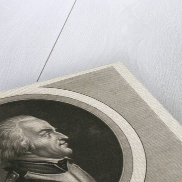 Théophile Corret de La Tour dAuvergne, 1800s by Anonymous