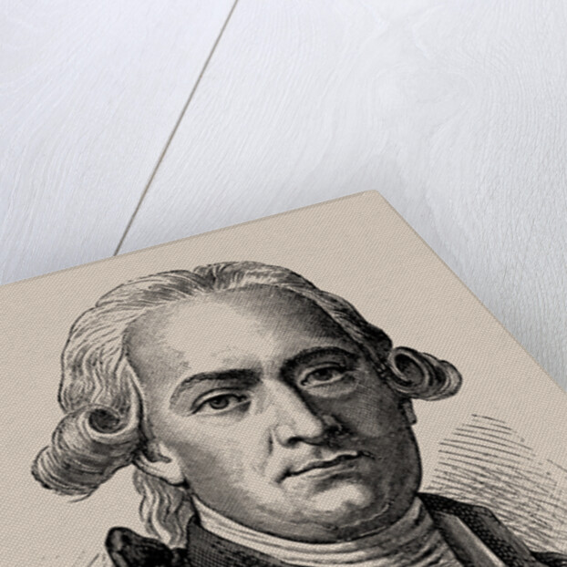 Valentin Haüy, 1889 by Anonymous