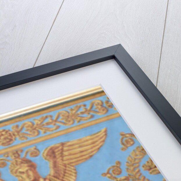 Wallpaper Frieze from the Consulate period, c. 1800 by Anonymous