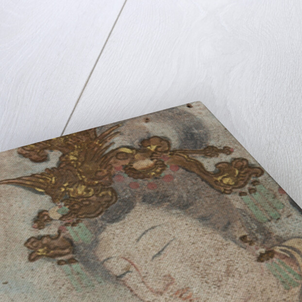 Wu Zetian (625-705), Empress of China, 7th-8th century by Anonymous