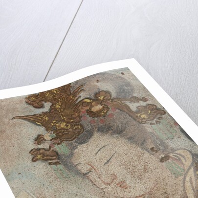 Wu Zetian (625-705), Empress of China, 7th-8th century by Anonymous