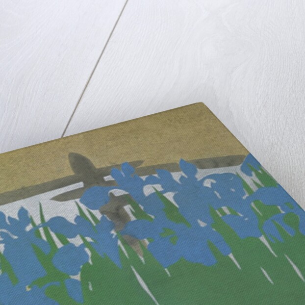 Yatsu-Hashi by Anonymous