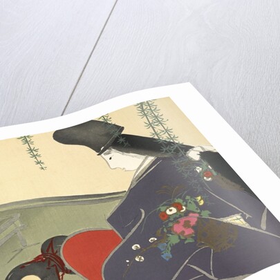 Asazuma-bune by Anonymous
