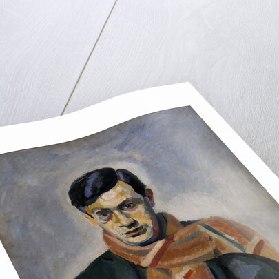 Portrait of Tristan Tzara, 1923 by Anonymous