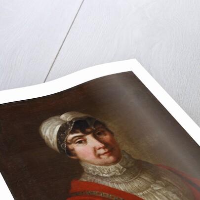 Portrait of Kleopatra Petrovna Nashchokina, née Nelidova, End 18th - Early 19th cen by Anonymous