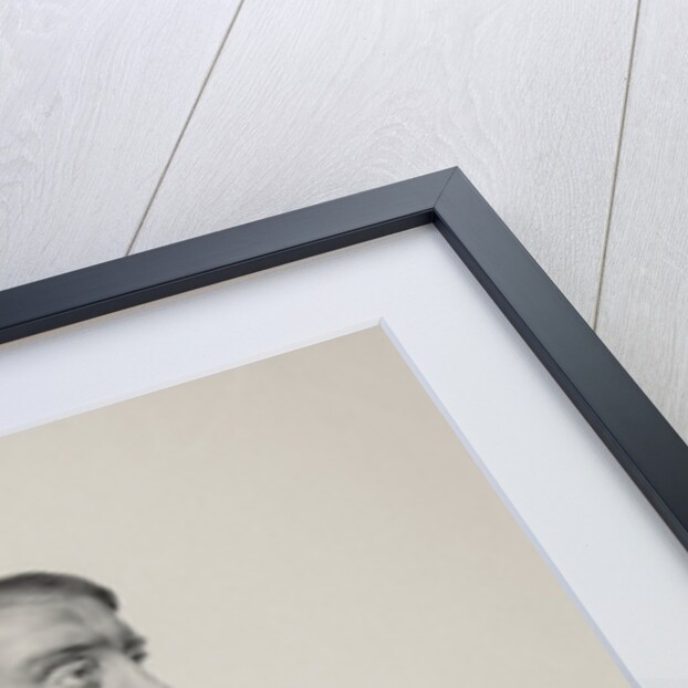 Portrait of the Literary critic and Philosopher Vissarion Grigoryevich Belinsky, 1860s by Anonymous