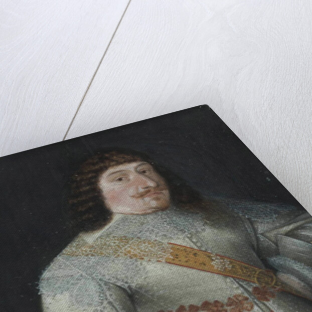 King Wladyslaw IV Vasa of Poland, 1630 by Anonymous