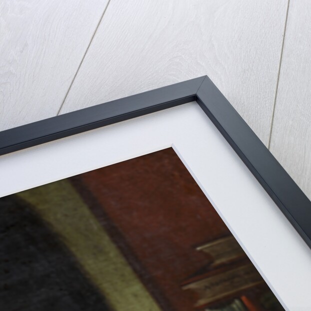 Portrait of Afanasy Lavrentievich Ordin-Nashchokin, Early 19th cen by Anonymous