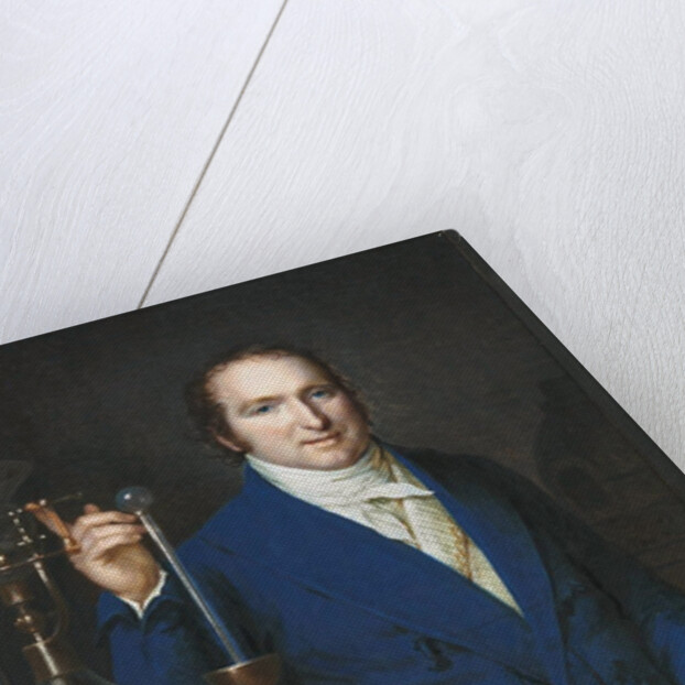 Comte Antoine François de Fourcroy, 1797-1798 by Anonymous