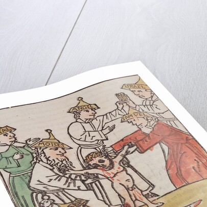 Simon of Trent by Anonymous