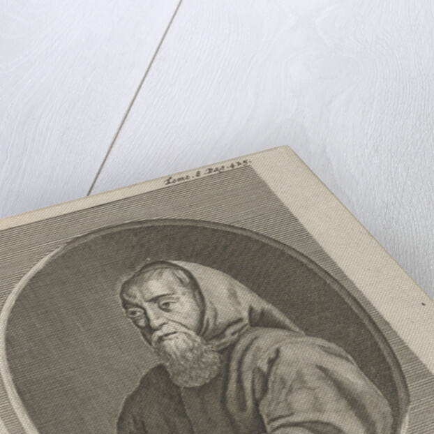 François Leclerc du Tremblay, 1704 by Anonymous