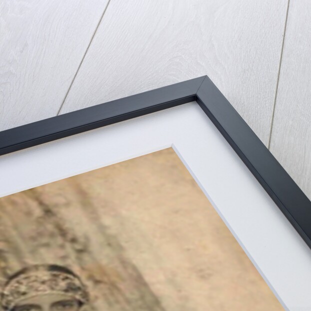 Portrait of Princess Irina Alexandrovna of Russia, wearing one of the Maison Irfé creati by Anonymous