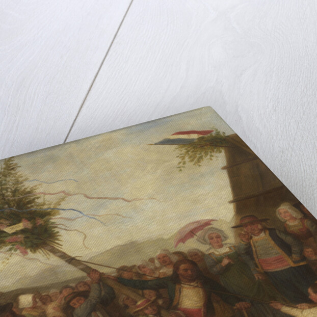 Maypole, c. 1830-1840 by Anonymous