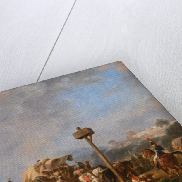 On the road to Turin by Anonymous