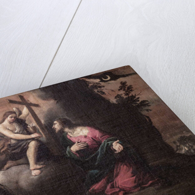 The Agony in the Garden by Anonymous