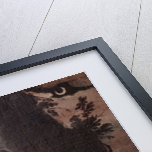 The Agony in the Garden by Anonymous