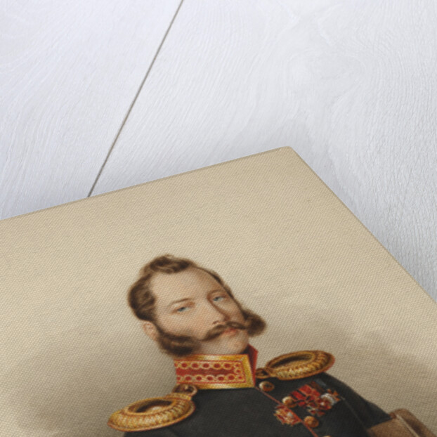Ivan Ivanovich Ershov, 1838 by Anonymous