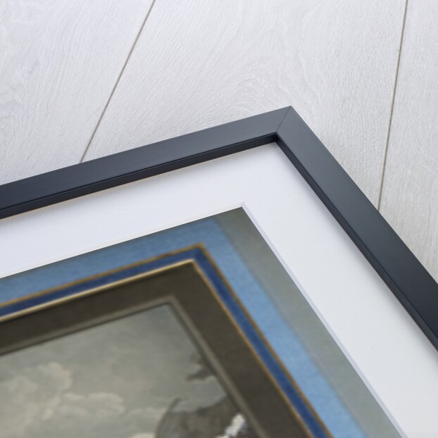 Napoleon passing the Great St Bernard Pass by Anonymous