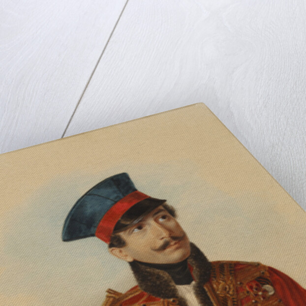 Yegor Ivanovich Shevich, 1838 by Anonymous