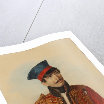 Yegor Ivanovich Shevich, 1838 by Anonymous