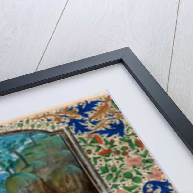 Orpheus torn by the Maenads, c. 1480 by Anonymous