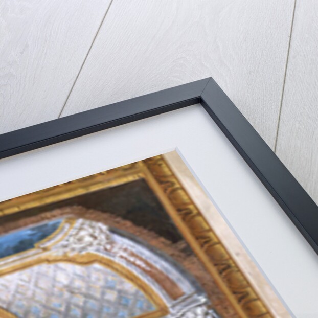 The Medals Room of the Museo Profano in Vatican, c. 1780 by Anonymous