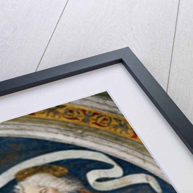 Matthew the Apostle and the Prophet Obadiah, 1492-1495 by Anonymous