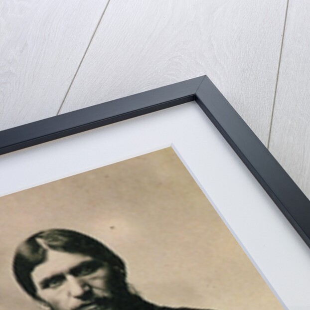 Portrait of Grigori Yefimovich Rasputin, 1910s by Anonymous