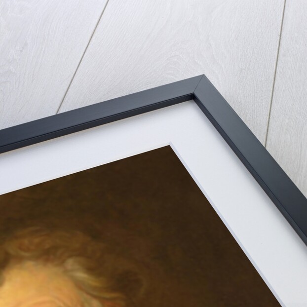 General Baron Ythier Sylvain Pryvé, ca 1820 by Anonymous