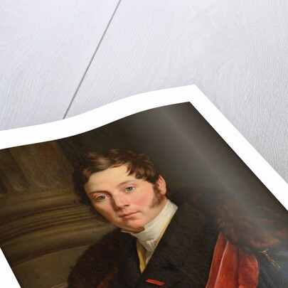 Charles Juste François Victurnien, de Beauvau, Prince of Craon, 1824 by Anonymous