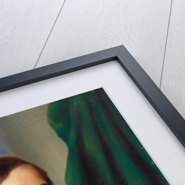 Portrait of Franz Joseph I of Austria, 1849 by Anonymous