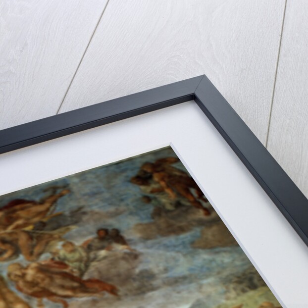 The Conversion of Saul, Between 1542 and 1545 by Anonymous