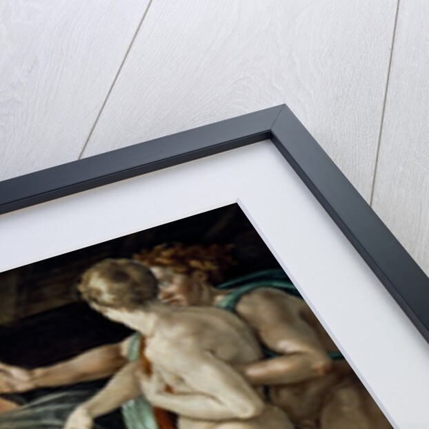 The Drunkenness of Noah, 1509 by Anonymous