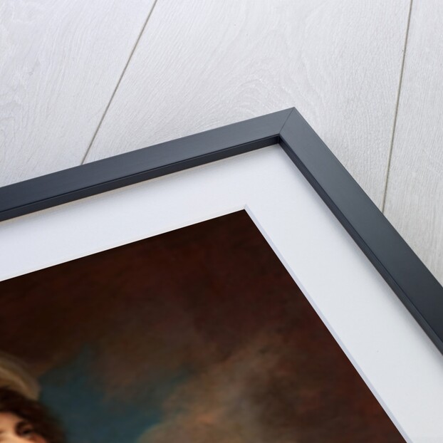 Portrait of Sarah Siddons als Zara, ca 1784 by Anonymous